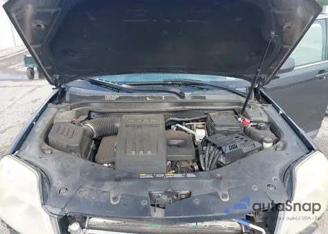 2013 GMC Terrain Sle-1 z USA, uszkodzony, nr VIN 2GKALMEK2D6212445